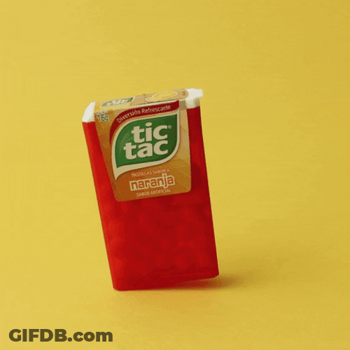 TicTac Candy GIF