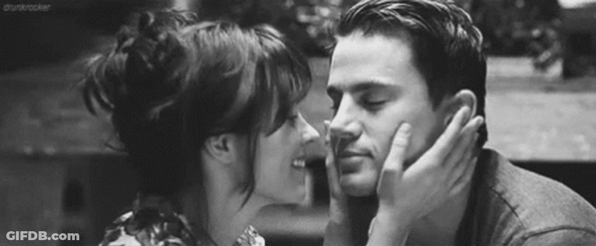 Tiernos Amor Besos GIF
