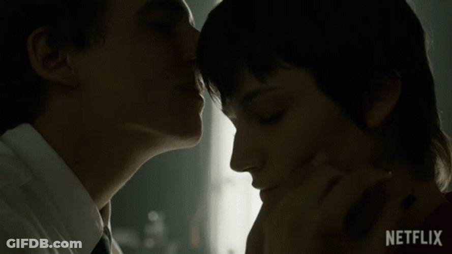 Tiernos Amor Besos GIF