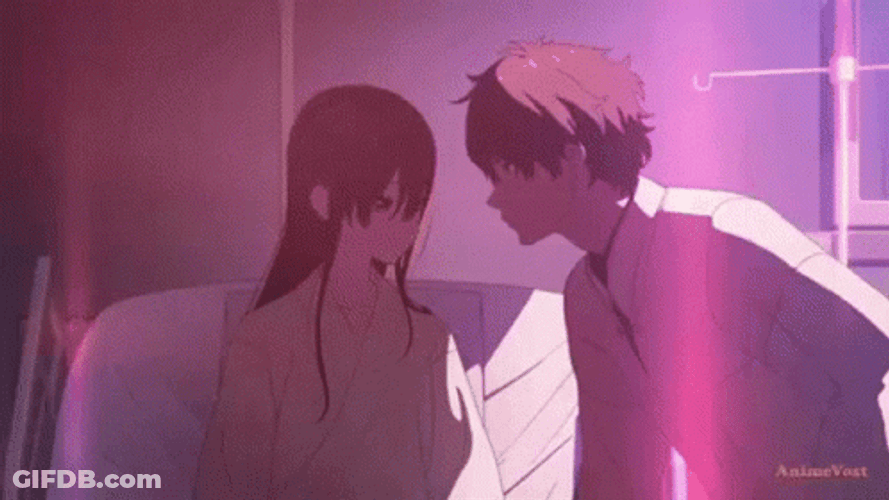 Tiernos Amor Besos GIF