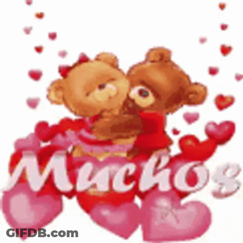 Tiernos Amor Besos GIF
