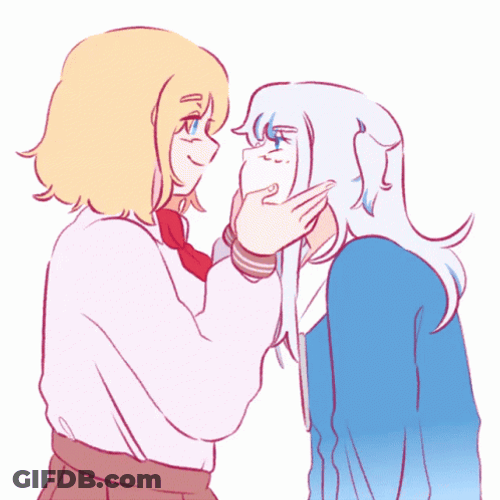 Tiernos Amor Besos GIF