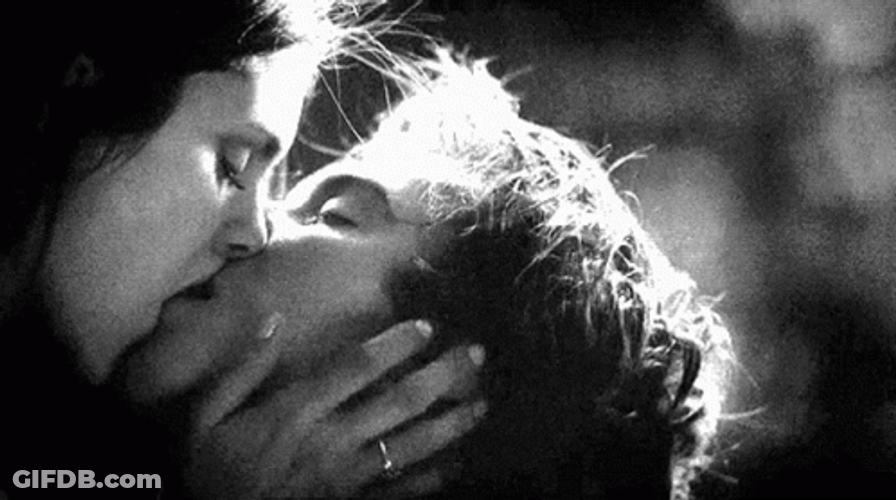 Tiernos Amor Besos GIF