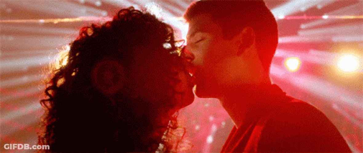 Tiernos Amor Besos GIF