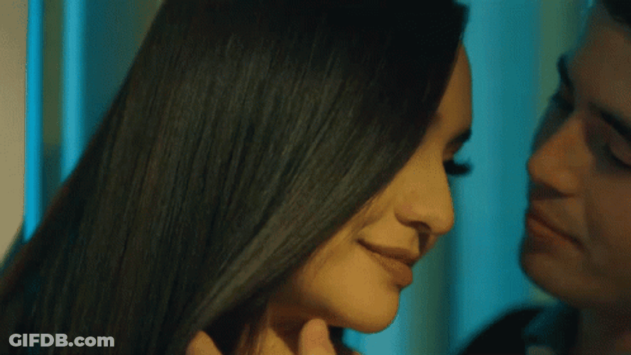 Tiernos Amor Besos GIF