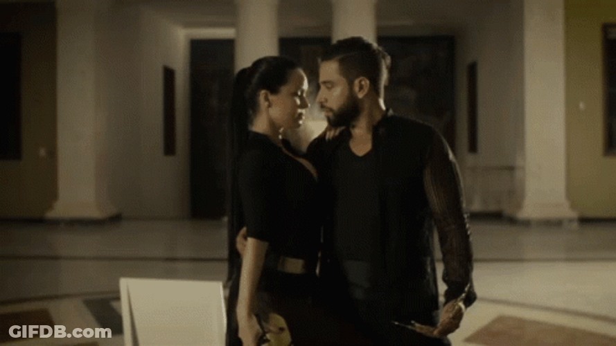 Tiernos Amor Besos GIF