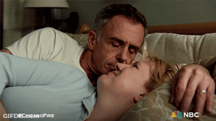 Tiernos Amor Besos GIF