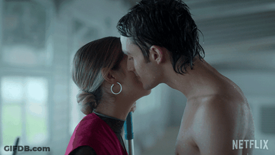 Tiernos Amor Besos GIF