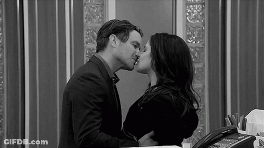 Tiernos Amor Besos GIF
