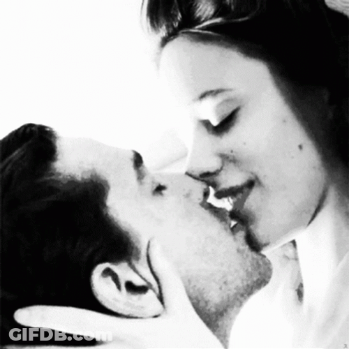 Tiernos Amor Besos GIF