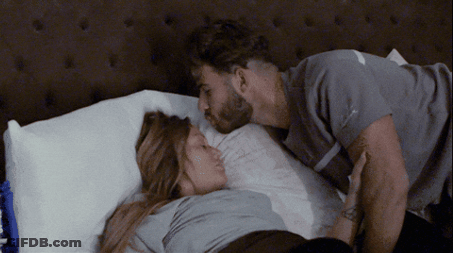 Tiernos Amor Besos GIF