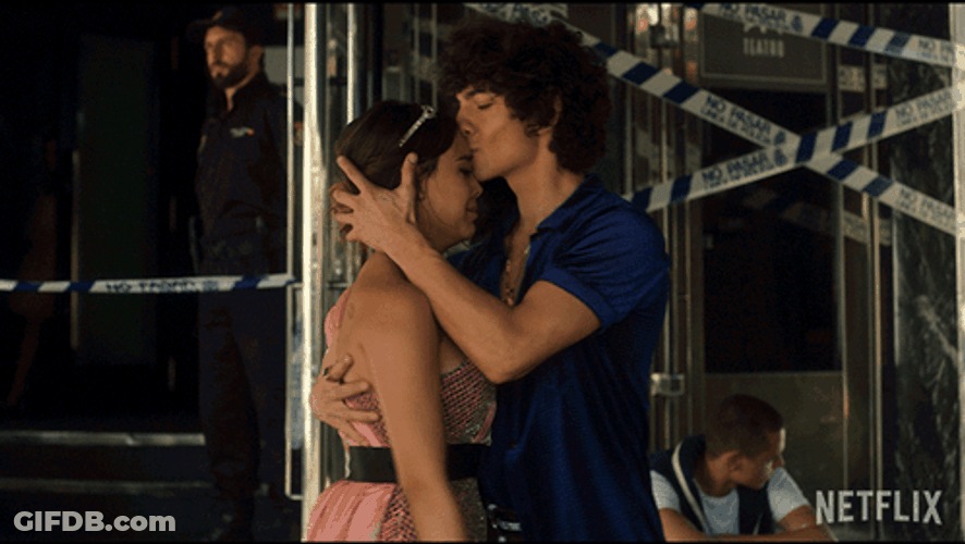 Tiernos Amor Besos GIF