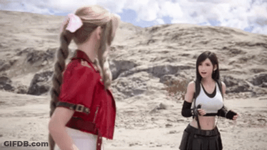 Tifa GIF
