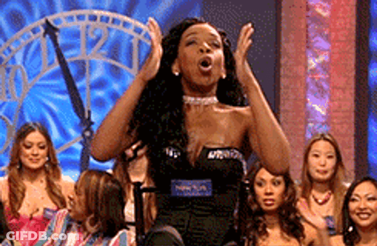 Tiffany Pollard Deep Breath Im Chill GIF