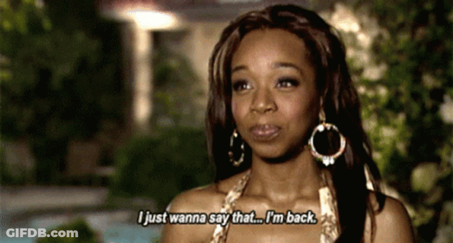 Tiffany Pollard Feisty I'm Back GIF