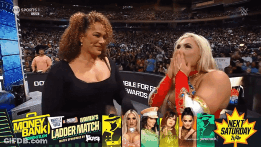 Tiffany Stratton Clapping GIF