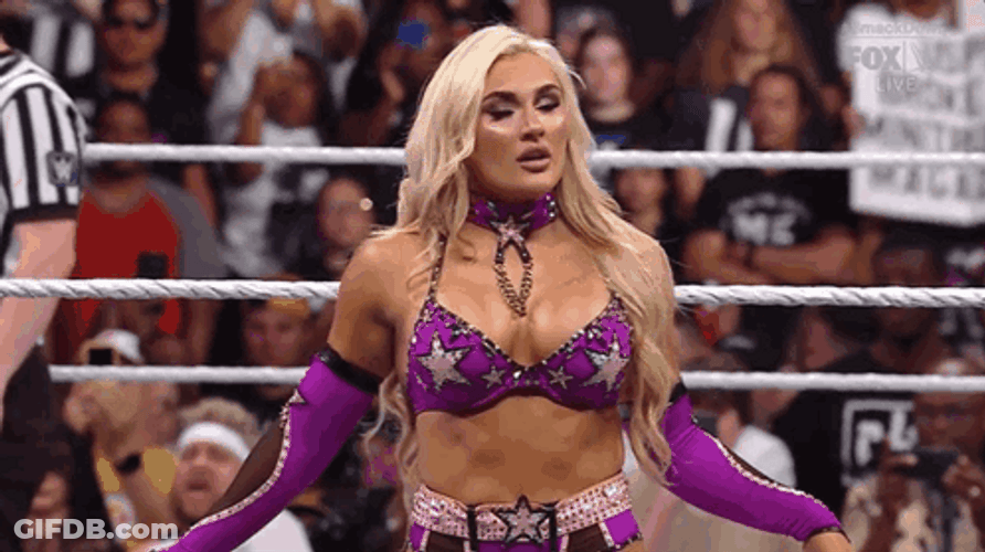 Tiffany Stratton Invisible Watch GIF