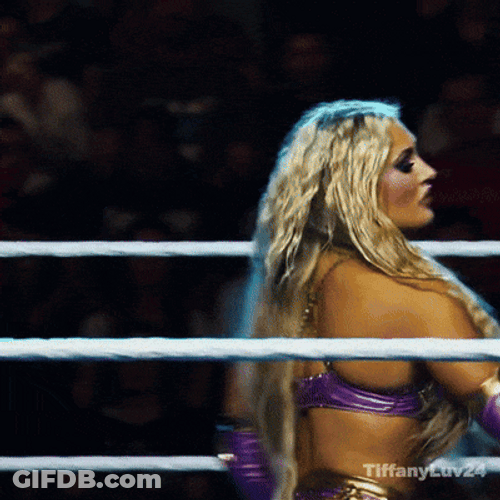 Tiffany Stratton The Challenger GIF