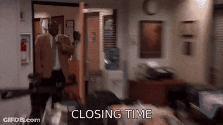Tiffy Time Closing Time GIF