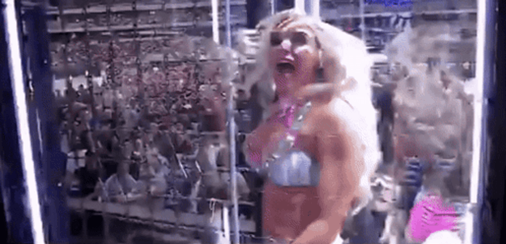 Tiffy Time Excited For Battle GIF