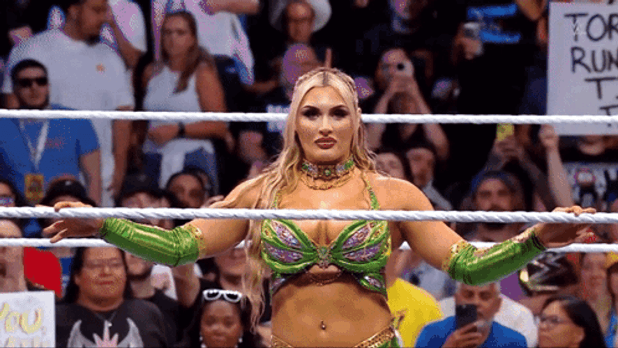 Tiffy Time In Green GIF
