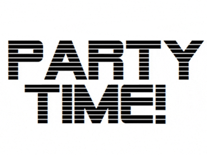 Tiffy Time Party Time GIF