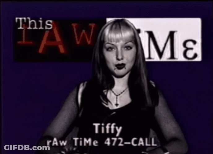 Tiffy Time Raw Time GIF
