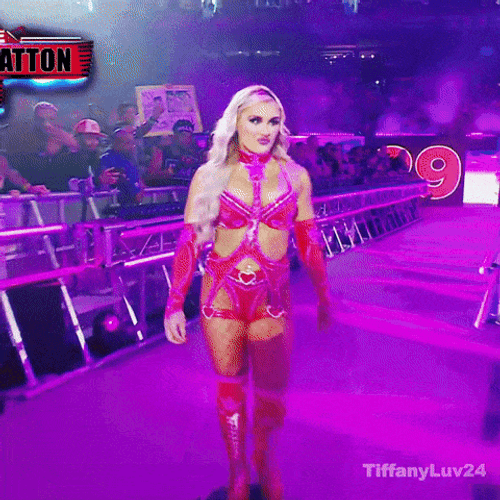 Tiffy Time Running Towards The Ring GIF