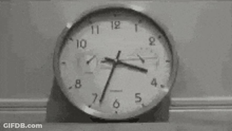 Tiffy Time Speed Clock GIF