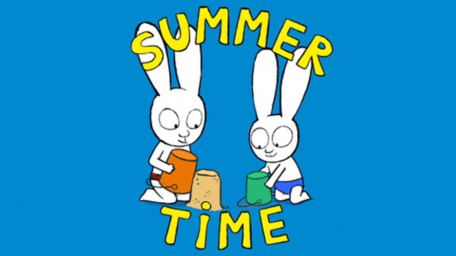 Tiffy Time Sumer Time GIF