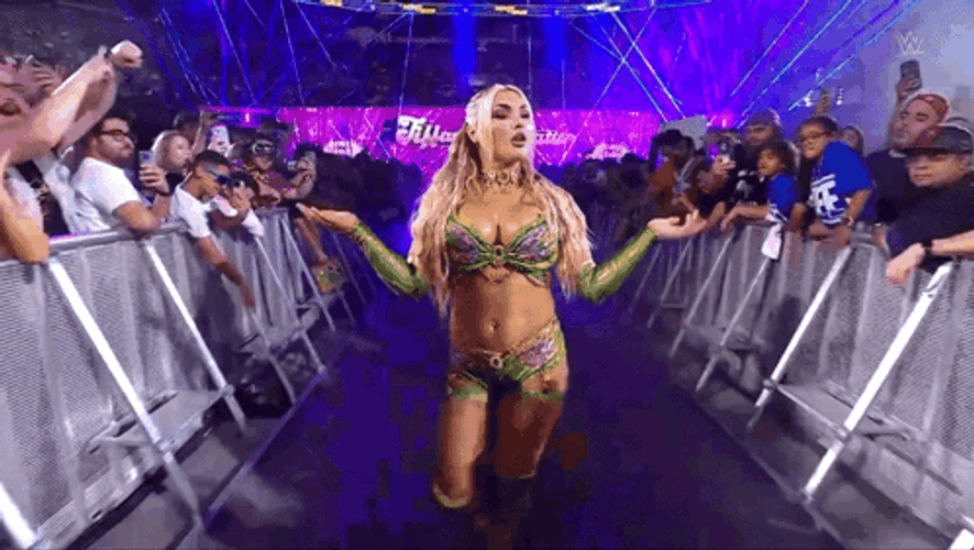 Tiffy Time Walking With Confidence GIF