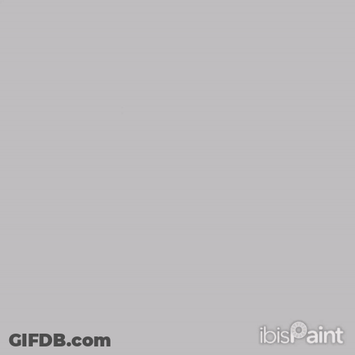 Tiger And Its Shadow Ibispaint GIF