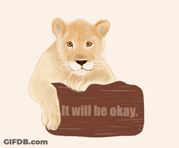 Tiger Animation Cute Animal GIF