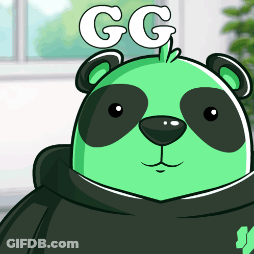 Tiger Good Games Had Fun GIF