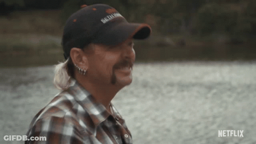Tiger King Joe Exotic GIF