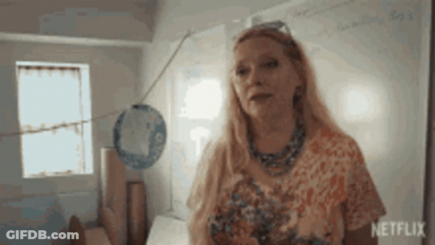 Tiger King Woman GIF