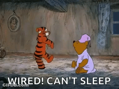 Tigger And Winnie The Pooh Dancing GIF