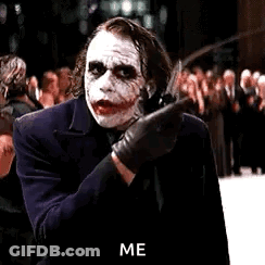 Tigger Standing In Room Saying We're Here GIF