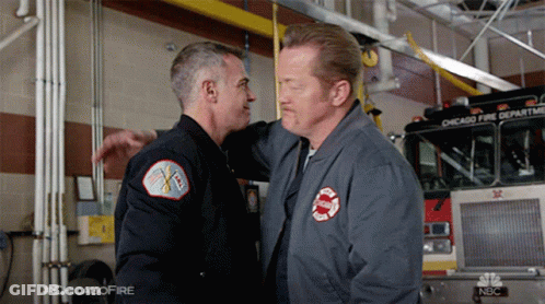 Tight Hug Christopher Hermann GIF