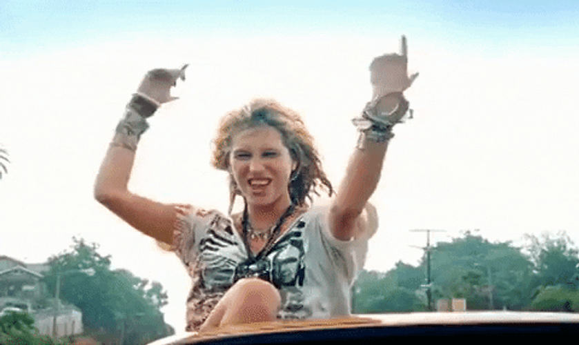 Tik Tok By Kesha GIF