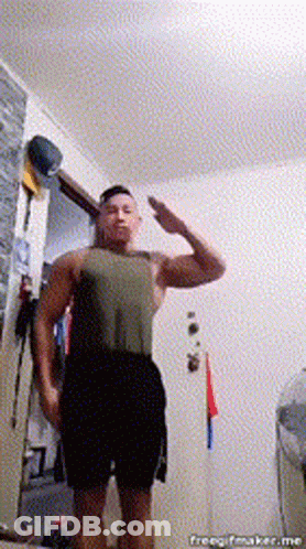Tiktok Dance GIF