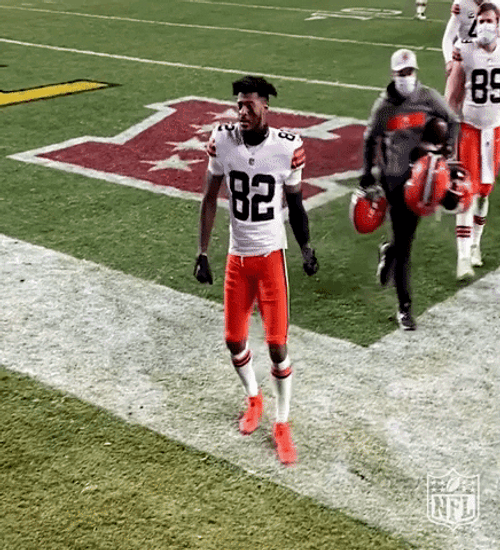 Tiktok Dance Juju Smith NFL GIF