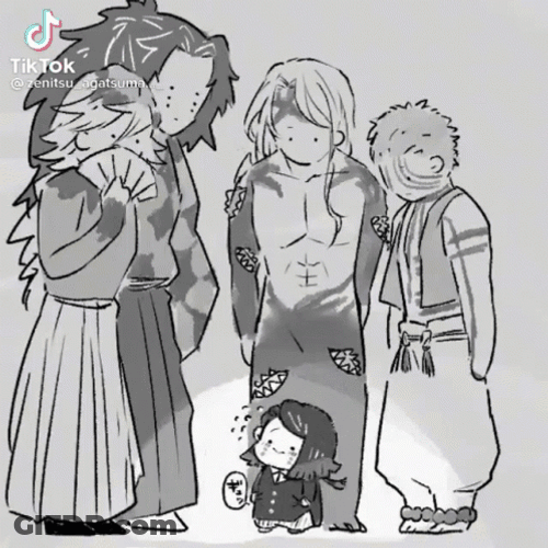 TikTok Edits Of Doma GIF