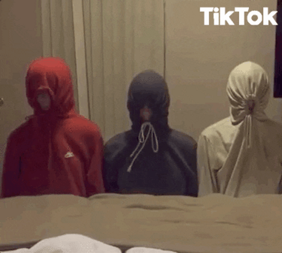 Tiktok Funny Head Slamming GIF