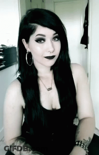 Tiktok Jenny Hellfire GIF