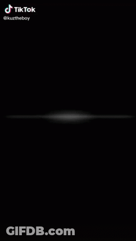 Tiktok Video Person Dancing With Swirl Effect GIF