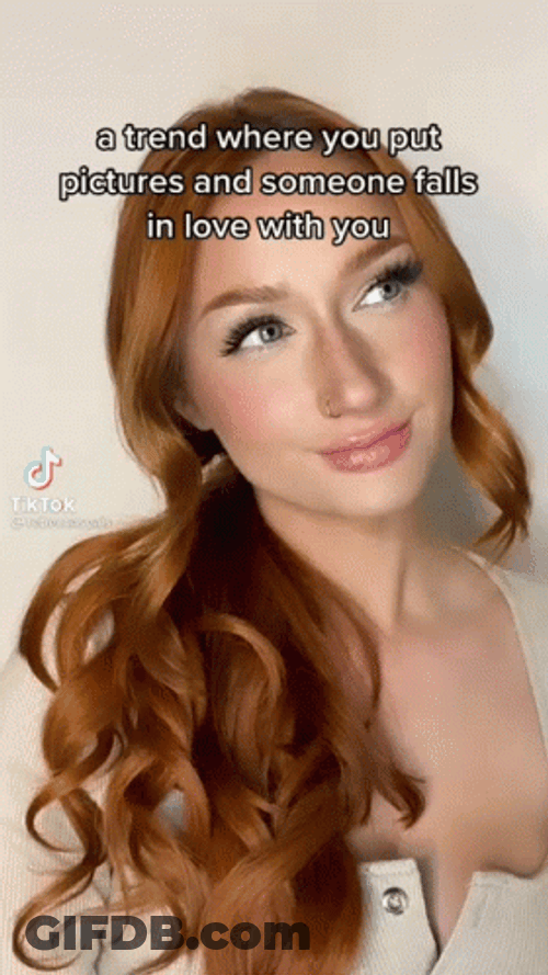 Tiktok Video Transition GIF
