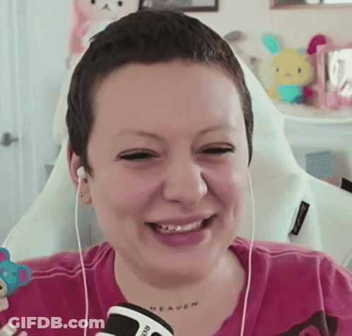 TikTok Video With Testing Notification GIF