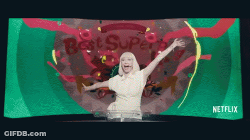 Tilda Swinton Okja GIF