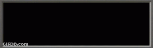 Tilt Word Displayed On Screen GIF